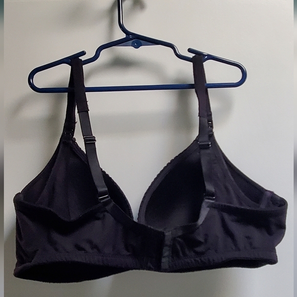 Motherhood Maternity Black Nursing Bra 38C - Picture 2 of 5